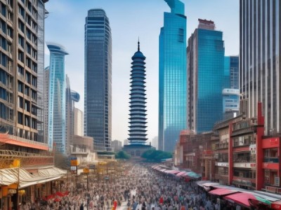 郑州商业旅游 Highlights