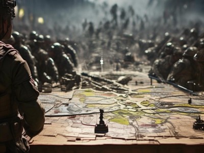 迈向这场策略与执行的较量