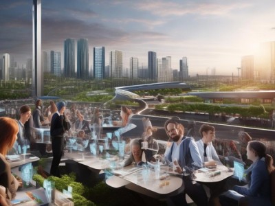 芜湖商贸，创新驱动发展，未来充满机遇