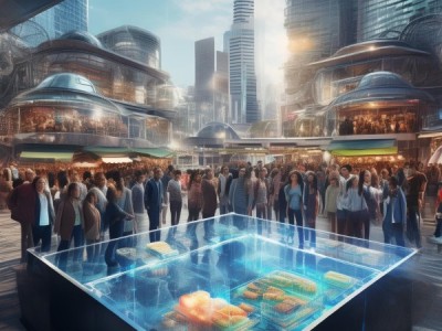 商贸服务，技术与市场的未来挑战与机遇