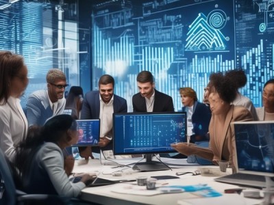 商贸有限公司，在竞争中把握机遇与挑战，打造数字化战略模式