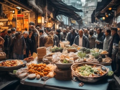 商贸服务，连接经济发展的关键力量