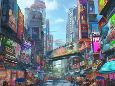 河间商贸城，商业创新的璀璨篇章