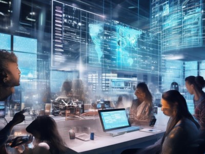 优化网络商贸服务，助力经济数字化发展