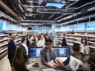 云南商贸零售ERP项目赋能现代零售生态，创新实践显著提升效率。