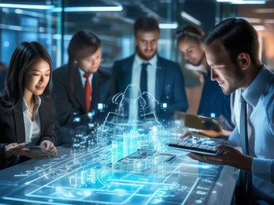 会计与商贸结合，现代商业管理的创新实践