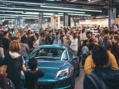 经济的重要力量，二手车商贸与消费者决策的转折点