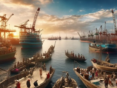 海上丝绸之路，从古代的商业辉煌到现代的商业奇迹