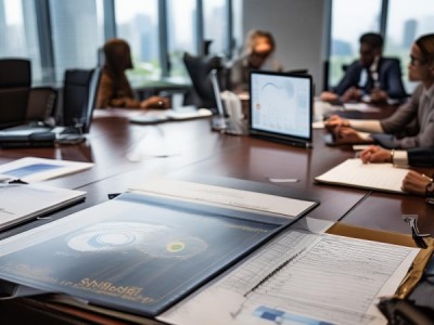 商科服务科工作总结报告