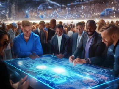 新商队商贸服务，数字时代商业的新机遇