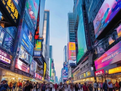 南京国际商贸城，商业生态新引擎