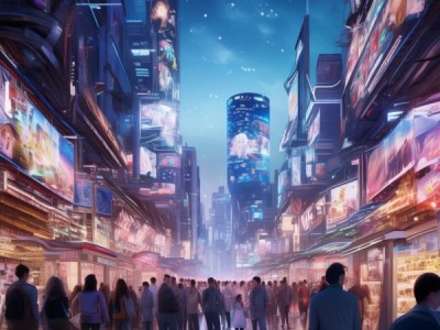 即墨商贸城，数字转型的创新之都