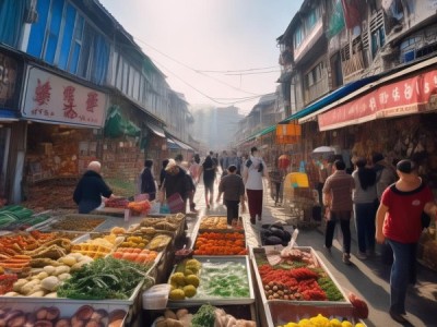 安徽亳州商贸城谣言全破，商业环境焕然一新