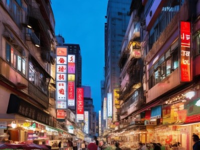 惠水商贸街，商业之都，生活之源，记下这里的变化与机遇。