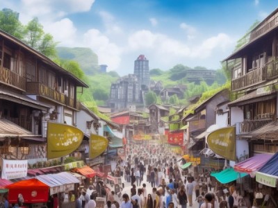 江油商贸旅游项目招标，市场机遇大，投资机会多