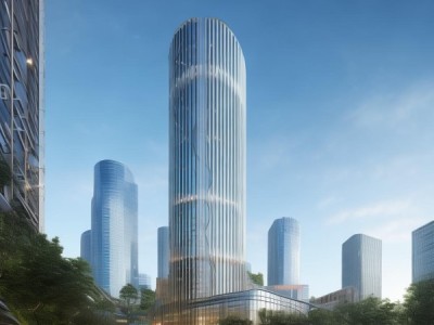 安龙商贸城，智慧都市新地标