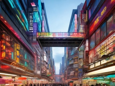 豫南国际商贸城作为新时代商贸城的创新与发展的平台