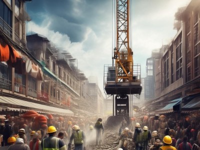 商贸城塔吊事故案例分析——保障安全的基石