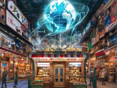 从普通小商家到世界第一名，互联网商贸的创新启示