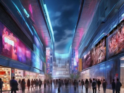 222商贸City: A 223 Transformation in Commercial Innovation at 222商贸城