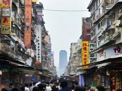 义乌商贸区，机遇与挑战并存，未来充满希望