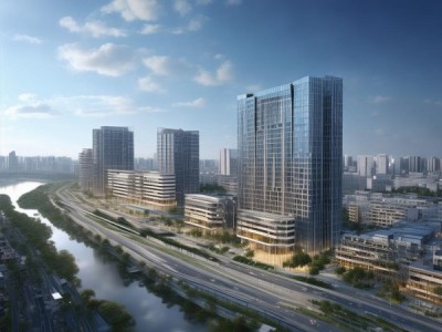 巴河商贸中心，未来商业中心的潜力与扩展空间