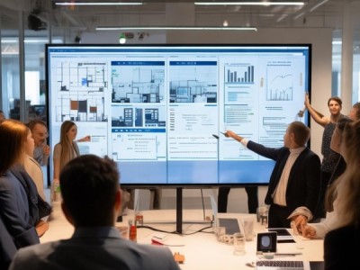 案例解析，商贸物业管理的典型案例