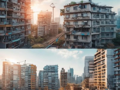 东营商贸园小区改造项目，机遇与挑战