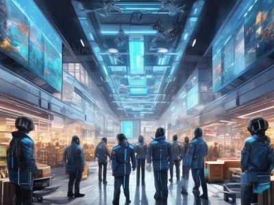 商贸物流外包，改变未来商业革命