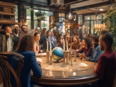 喜乐会商贸服务，商业服务中的永恒智慧