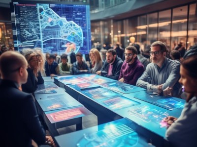 助力商贸流通，扶持项目计划的创新突破