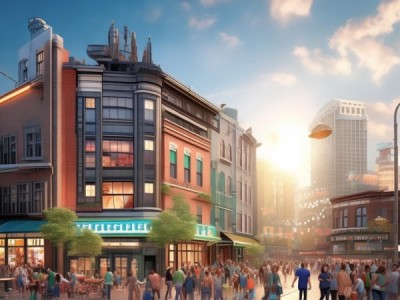 商贸服务餐饮复工，助力经济复苏与机遇