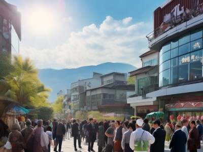 西平县新闻柏城商贸助力区域经济发展，推动经济高质量发展