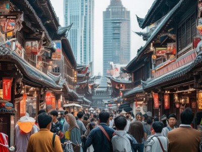 昭化区商贸服务业，经济活力与机遇与挑战