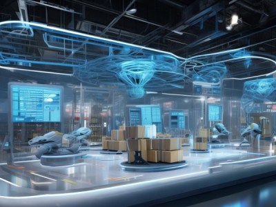 构建高效、智能化物流生态案例，商贸物流展馆设计