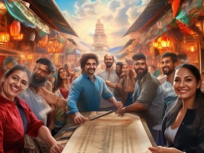 承诺构建信任与共赢，你的商贸服务承诺