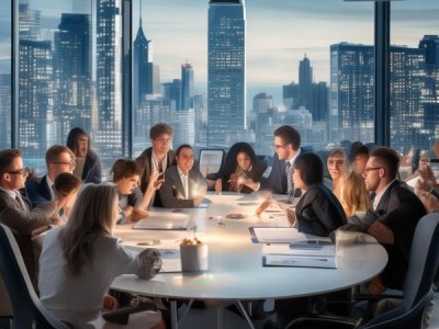 商贸公司引进项目，助力企业发展新路径。