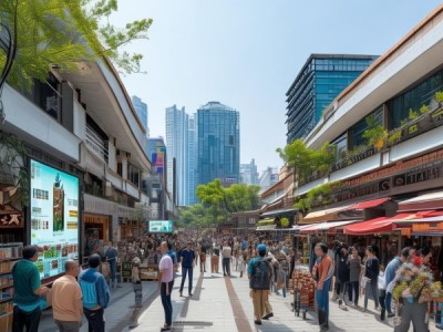 白沟商贸城商业新机遇，投资机会与周边设施齐备