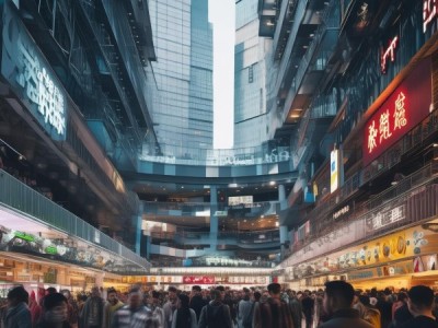 宝山综合商贸中心，机遇与挑战的探索之路