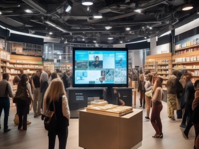 零售商贸与电商的深度融合，Case Study of Retailers Integration with E-commerce