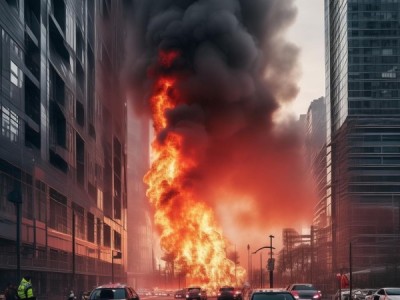 新商贸城火灾，紧急事件，危机管理需加强