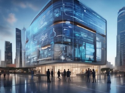 综合商贸服务中心，管理与优化商务流程的的专业平台