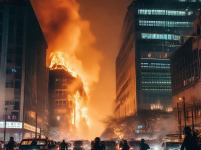 武汉商贸城失火事件最新进展