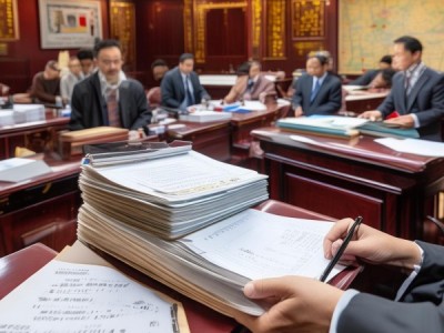 张北县商贸执照相关案例分析