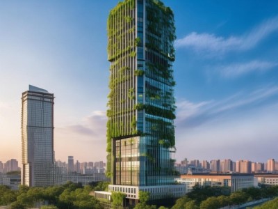 南城商贸大厦赋能城市发展新机遇