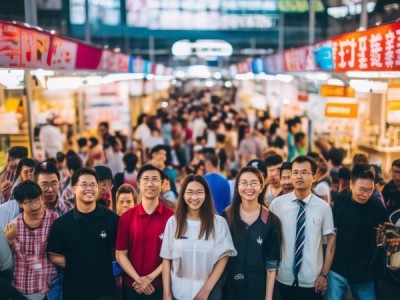 商贸大会助力品牌成长，携手携手，共创辉煌！