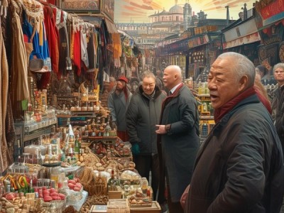 中俄商贸市场解读与未来展望