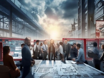 商贸设施关键环节中的挑战与机遇，解决方案与步骤分析