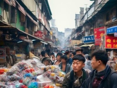 义乌国际商贸，机遇与挑战