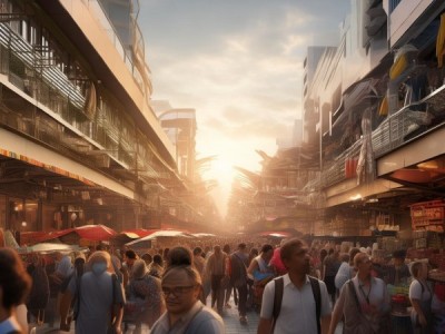 零柒伍壹商贸城，转型之路，开启商业新篇章